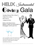 Giving Gala February 23rd! Get Your Tickets Today!!! Giving Gala February 23rd! Get Your Tickets Today!!!