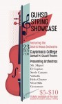 GUHSD String Showcase OCT 23