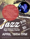 Jazz Night At Helix…Get Your Tickets Today