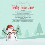 Helix Instrumental Presents Your Favorite Winter Snow Jams