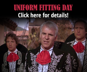 Uniform Fitting Day