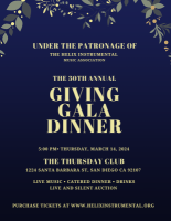 30th Annual Giving Gala