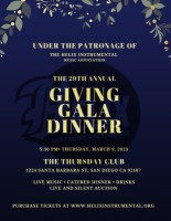 29th Annual Giving Gala